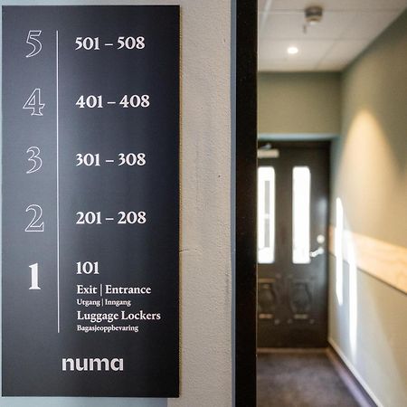 Numa Oslo Topp エクステリア 写真