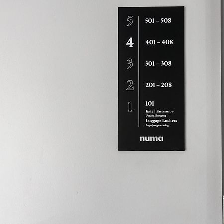 Numa Oslo Topp エクステリア 写真