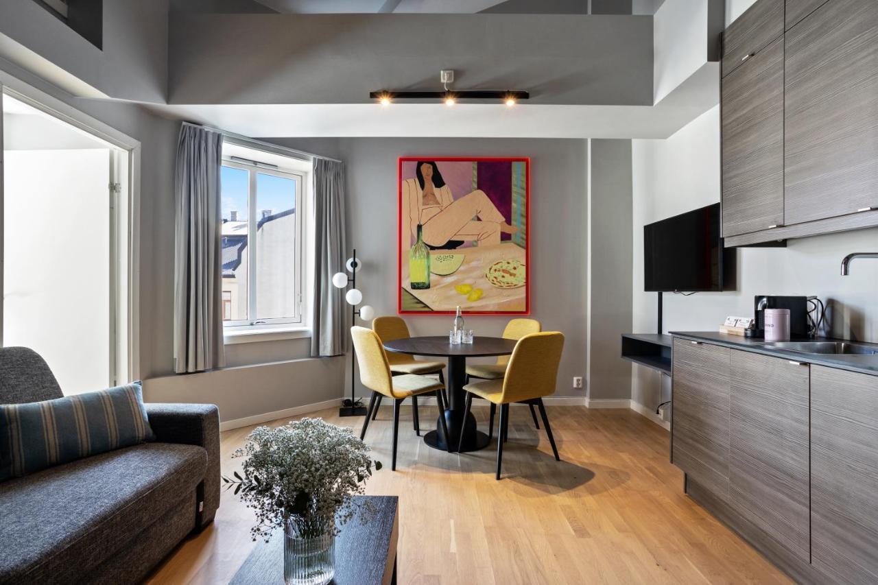 Numa Oslo Topp エクステリア 写真