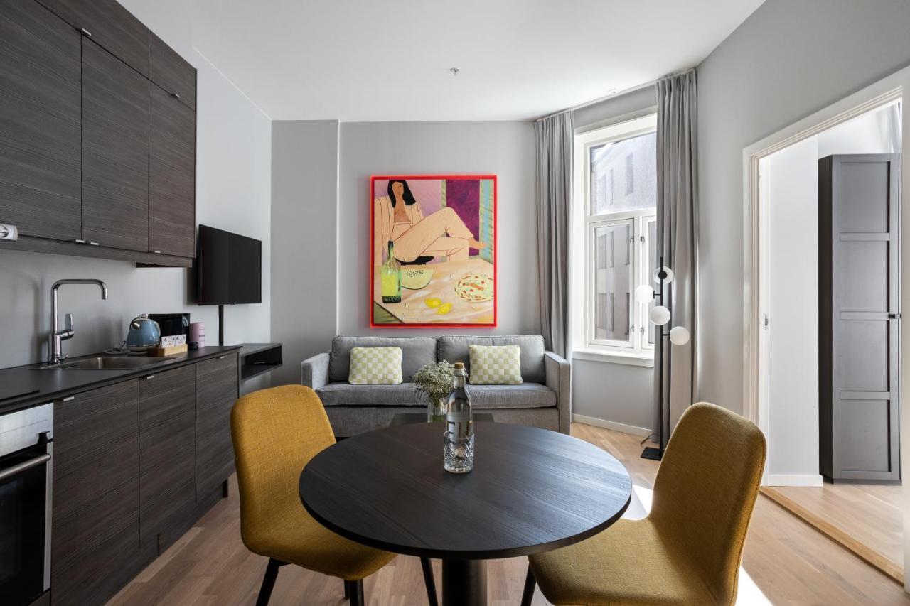 Numa Oslo Topp エクステリア 写真