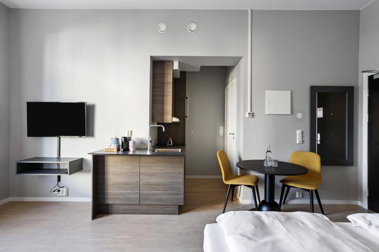 Numa Oslo Topp エクステリア 写真