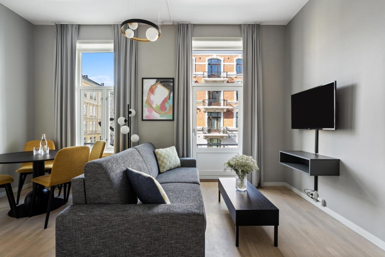 Numa Oslo Topp エクステリア 写真