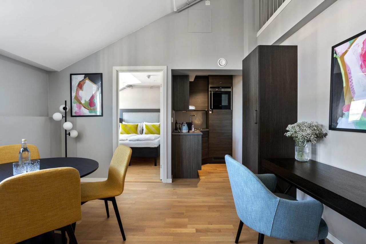 Numa Oslo Topp エクステリア 写真
