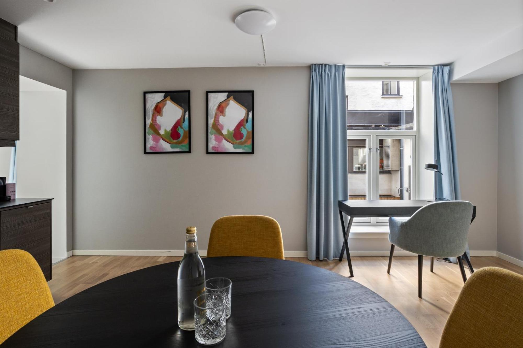 Numa Oslo Topp エクステリア 写真