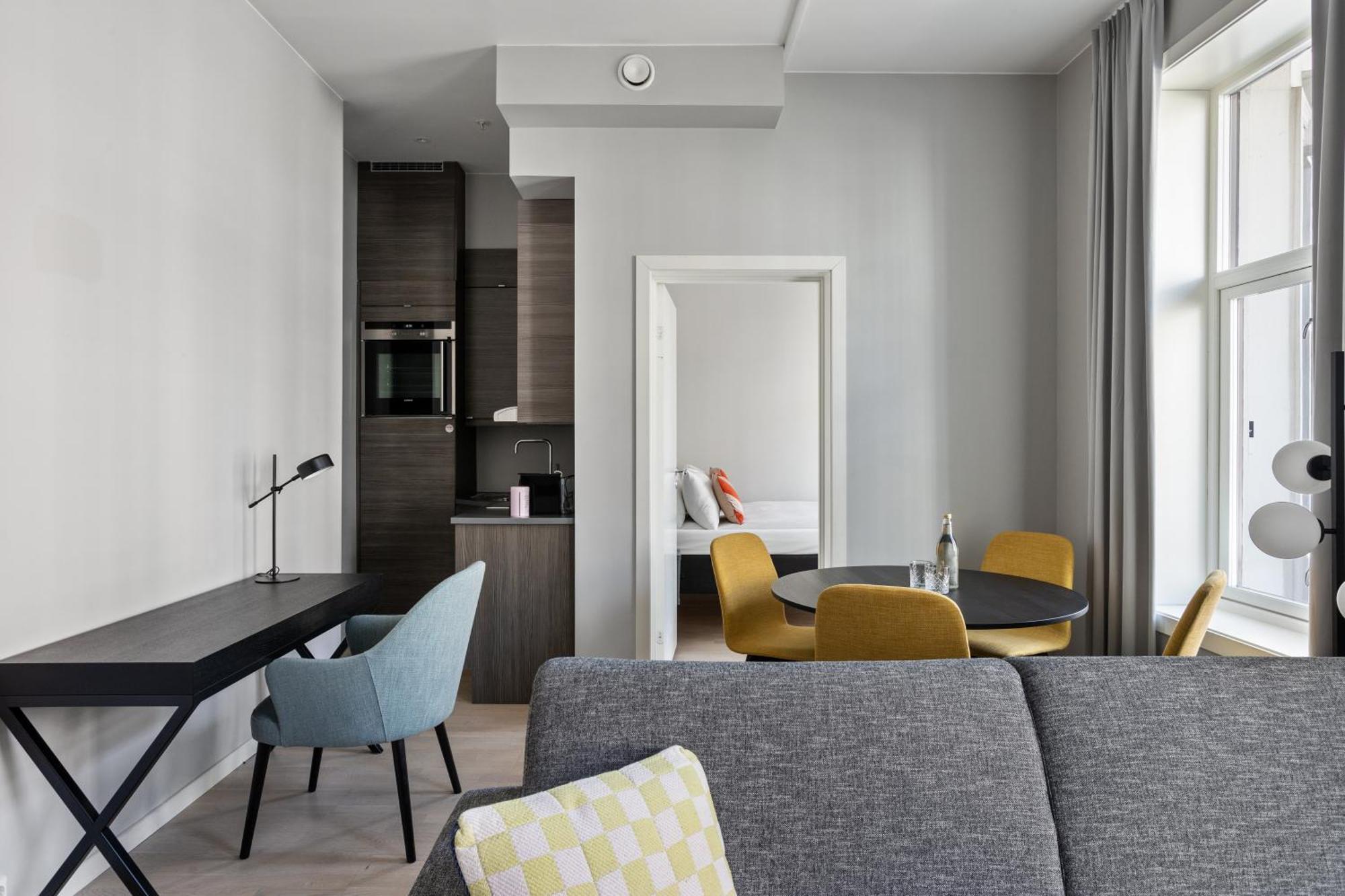 Numa Oslo Topp エクステリア 写真