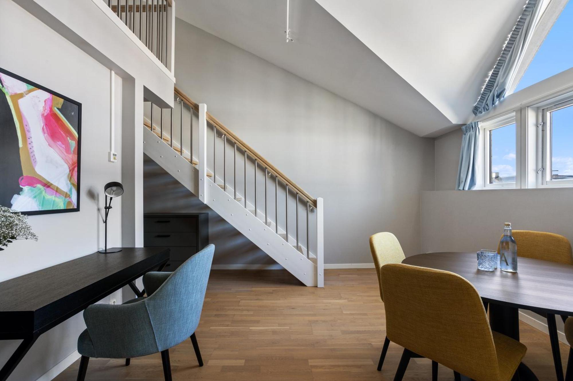 Numa Oslo Topp エクステリア 写真