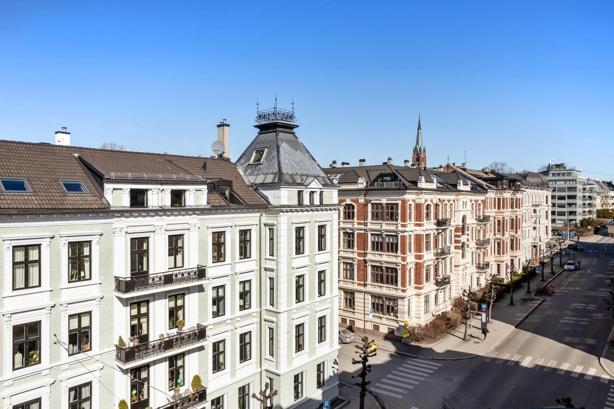Numa Oslo Topp エクステリア 写真